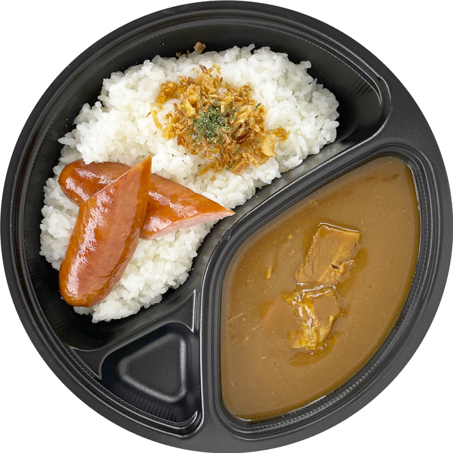 ソーセージカレー