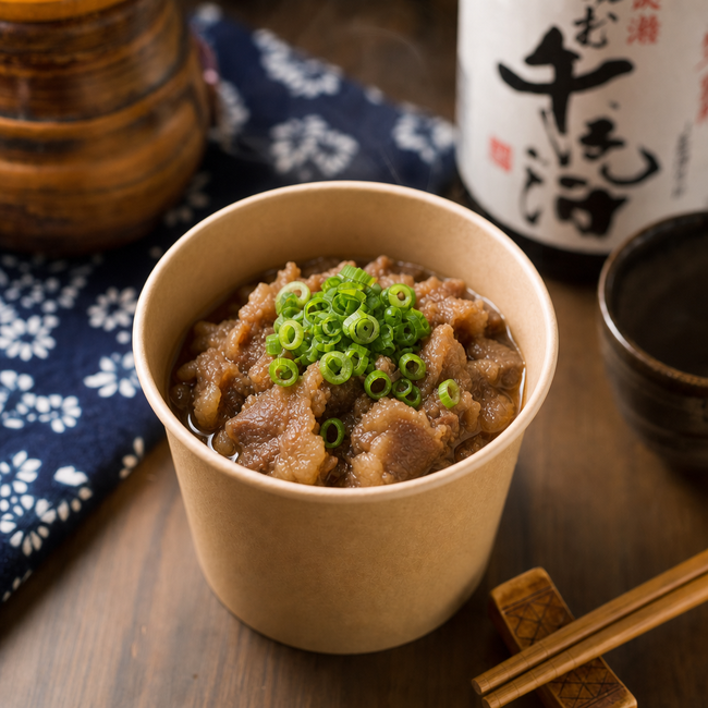 牛すじ煮込み