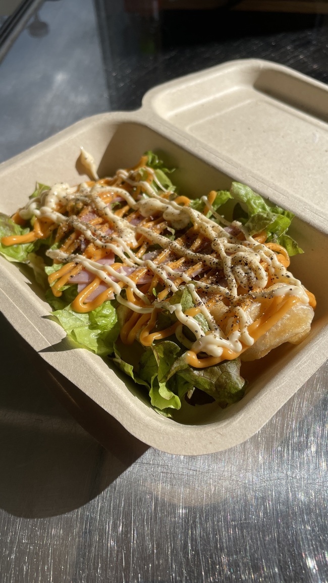 サラダ（salad）
