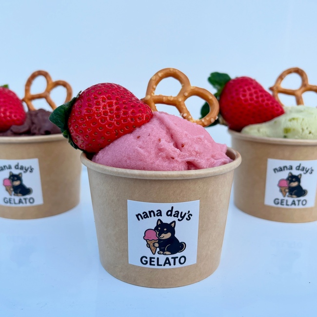 イタリアンジェラート