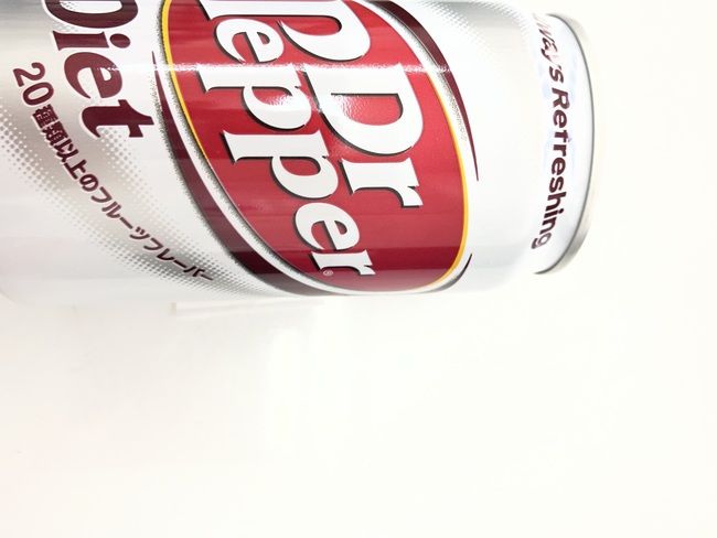 ドクターペッパーダイエット３５０ML