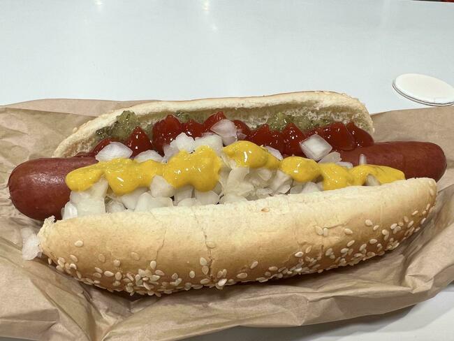 ホットドッグ
