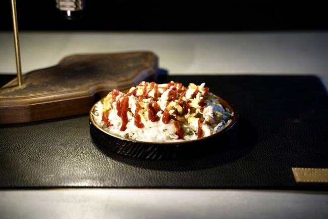 チキンオーバーキャベツ