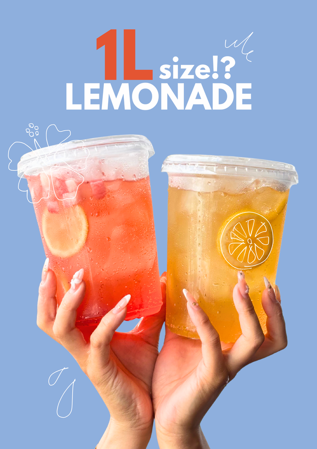 1L レモネード