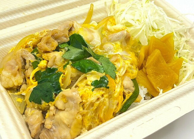 親子丼