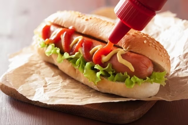 ホットドック