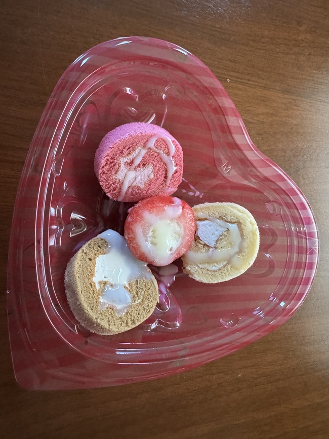 ロールケーキセット