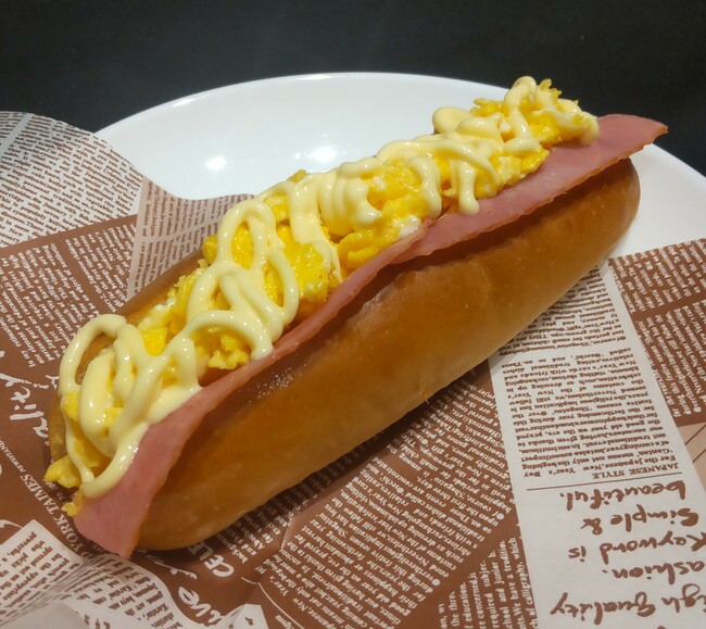 エッグドッグ