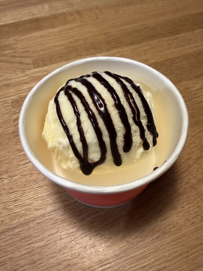 アイスクリーム