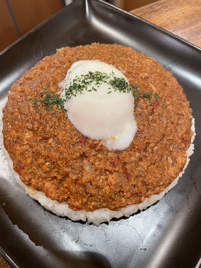 キーマカレー
