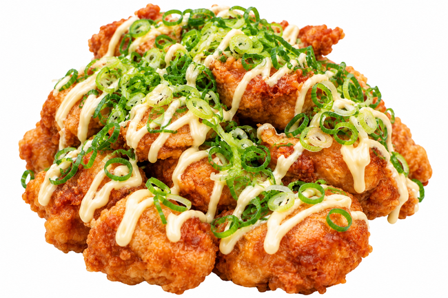 からあげネギマヨ　4個入り