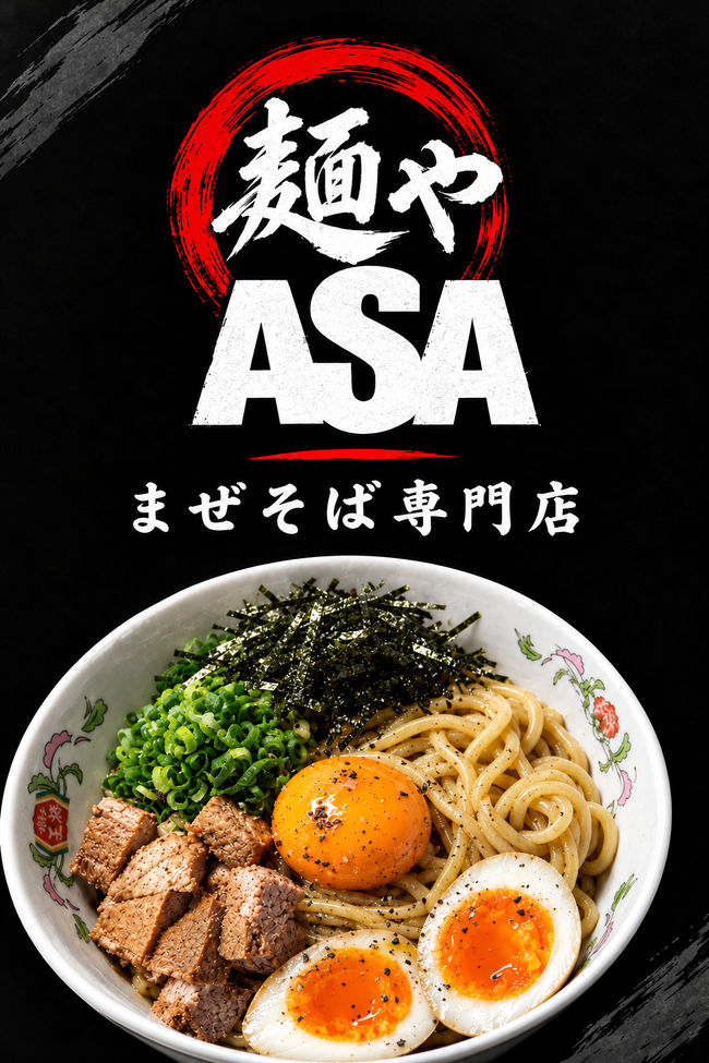 特製まぜそば