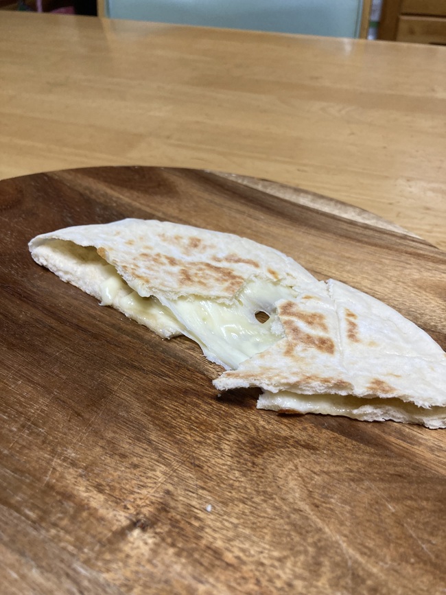 特選ハニーチーズピタ