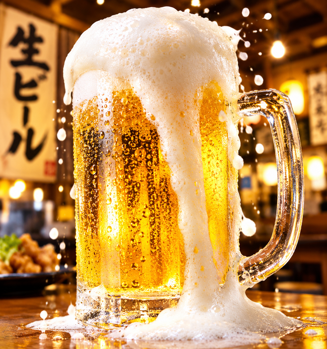 生ビール