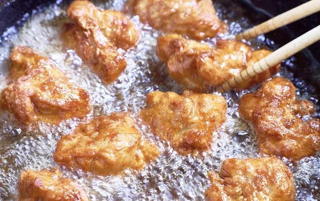 唐揚げ