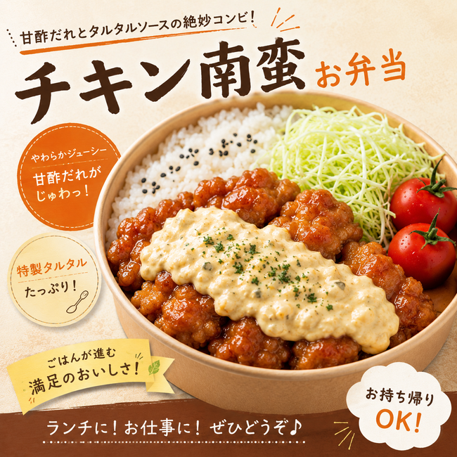 チキン南蛮