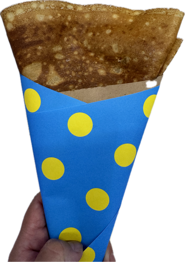 バターシュガー