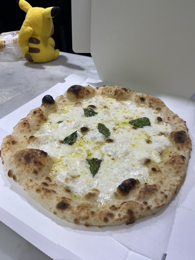 クアトロフォルマッジ