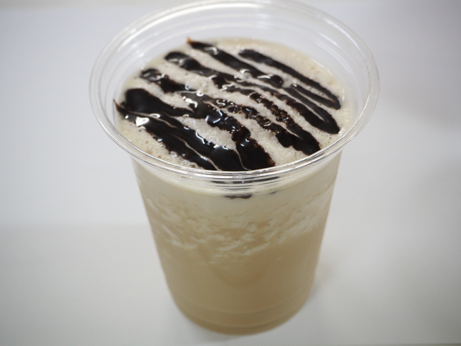 コーヒーシェイク