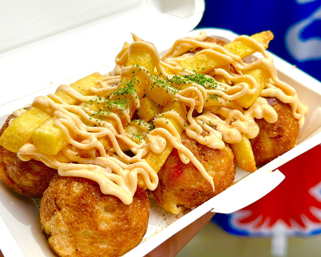 ポルパタパック【選べるトッピング4種】