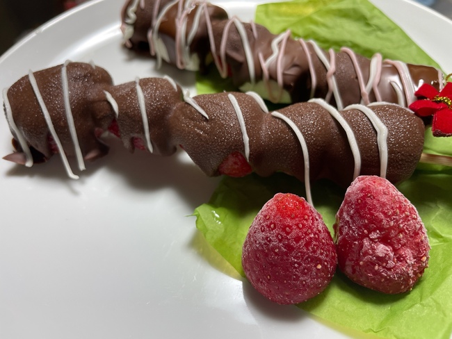 フルーツチョコレート