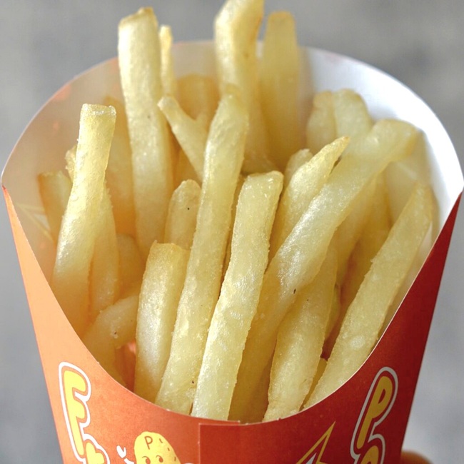 フライドポテト