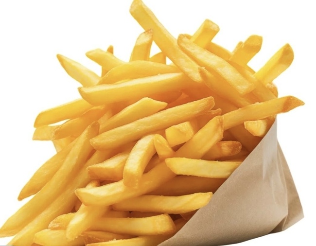 ふりふりポテト