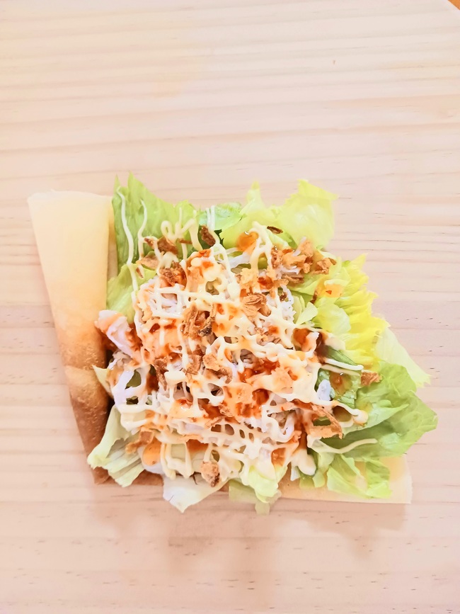 スイートチリチキン