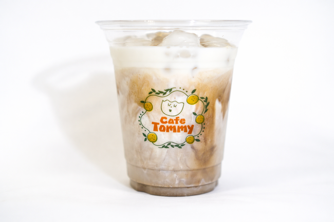 宇治ほうじ茶ラテ