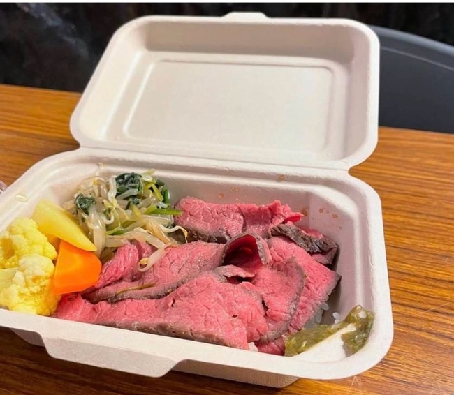 幸重(岡山県産藤原牛使用)