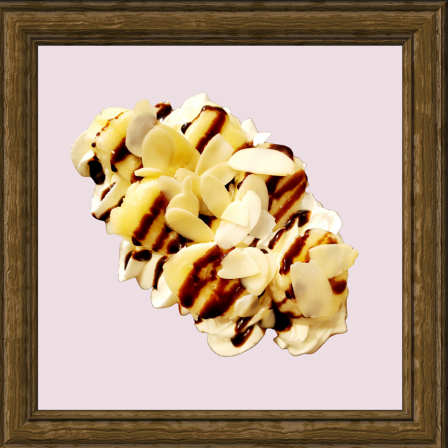 バナナクリーム