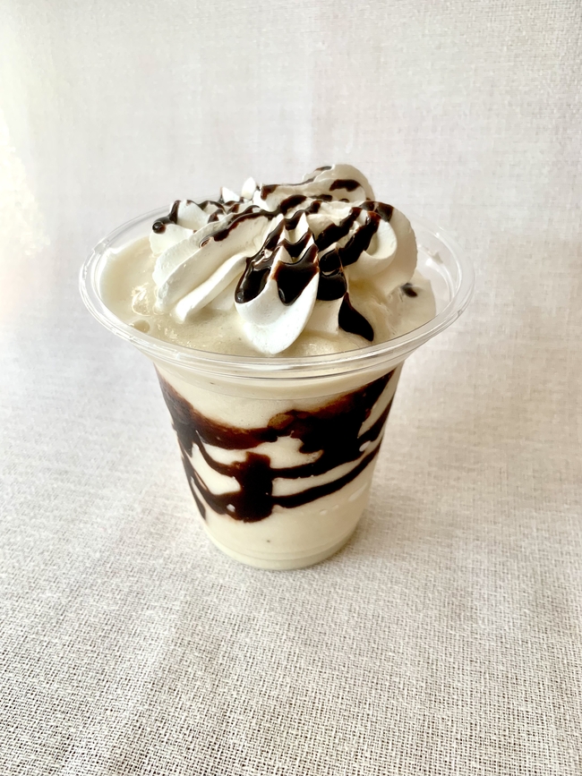 バナナスムージー