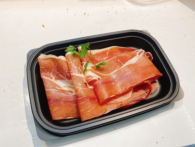 ハモンセラーノ