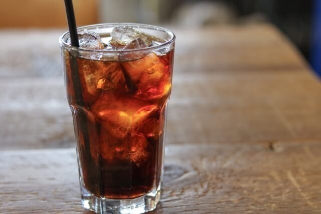 アイスコーヒー