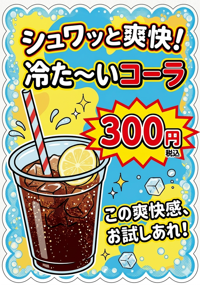 コーラ