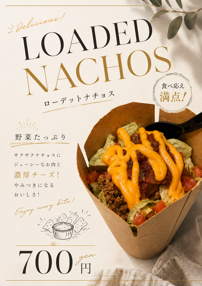 ローデットナチョス