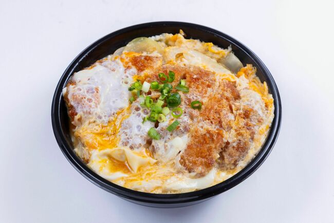 鳳凰卵のカツ丼