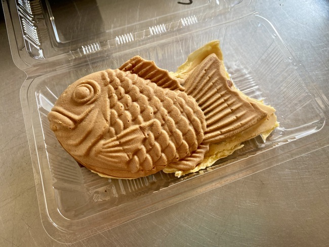 たい焼き