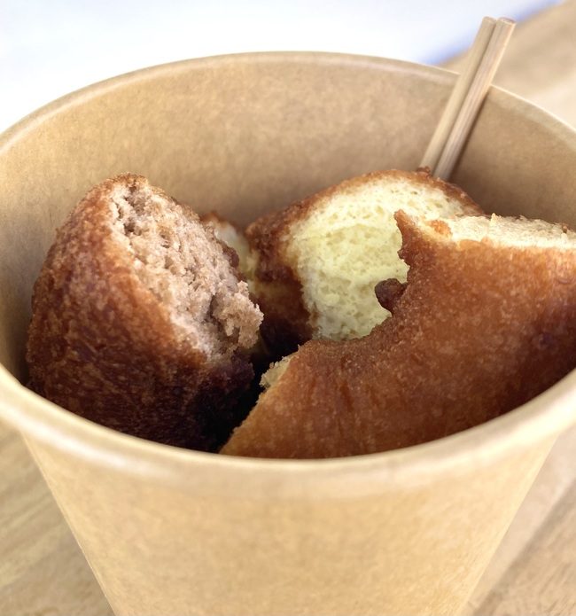 カットドーナツ