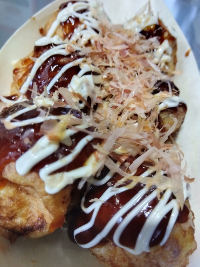 たこ焼き(6個入)