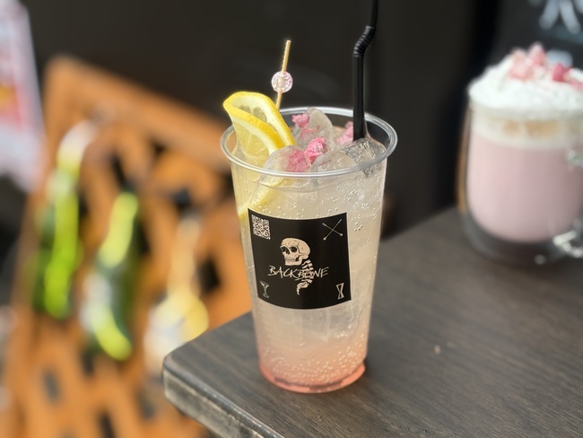 桜カクテル(ノンアルコール)(春季限定)