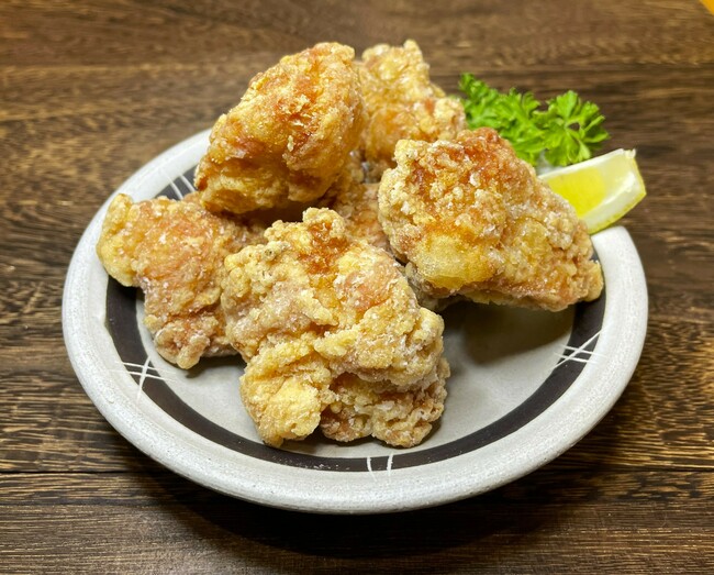 若鶏のから揚げ500