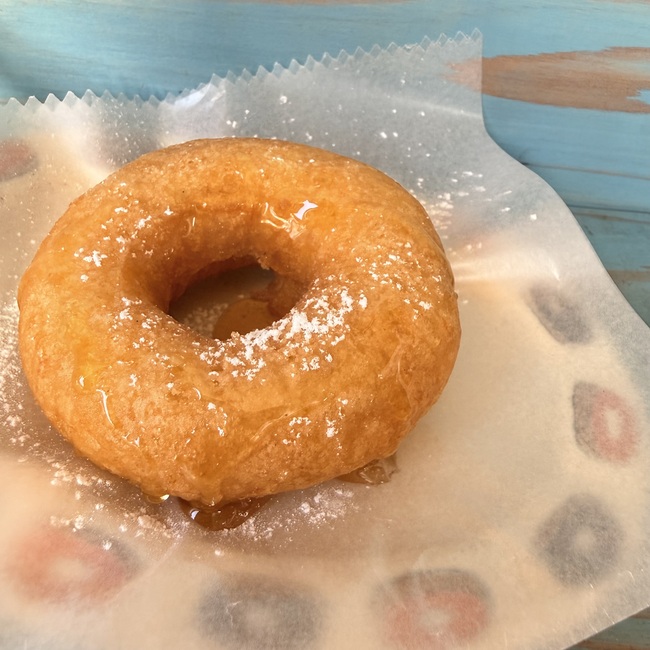 コメコドーナツ