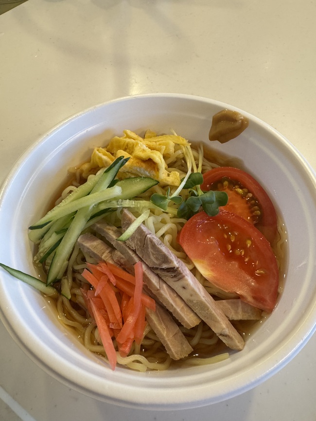 冷やし中華