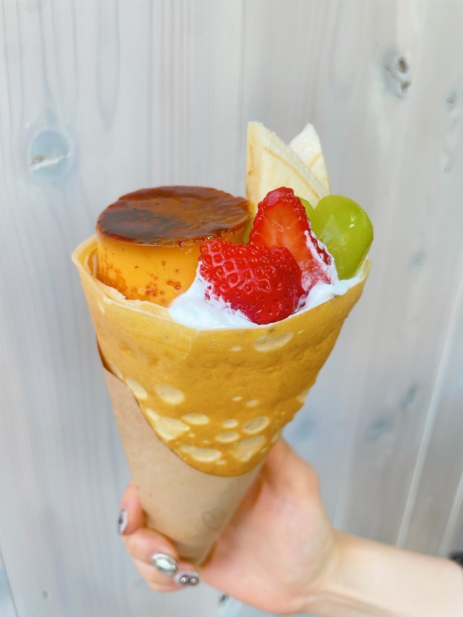 レトロプリンアラモード