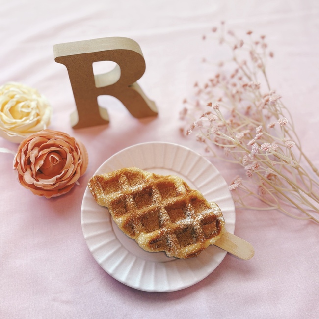 プレーン(シナモン)