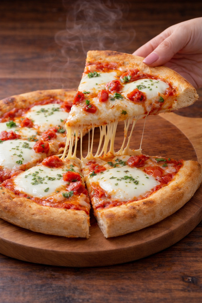 サービス・マルゲリータミニピザ