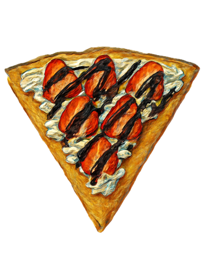 イチゴチョコホイップ