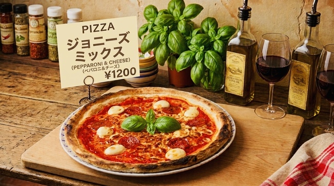 ピザ　　　