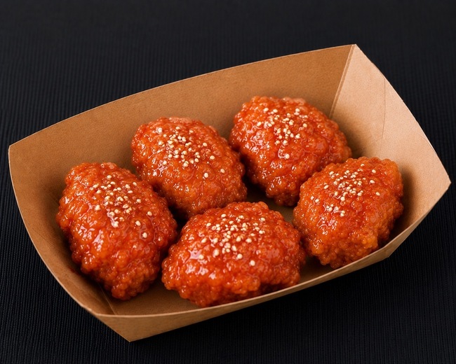 ヤンニョムチキン
